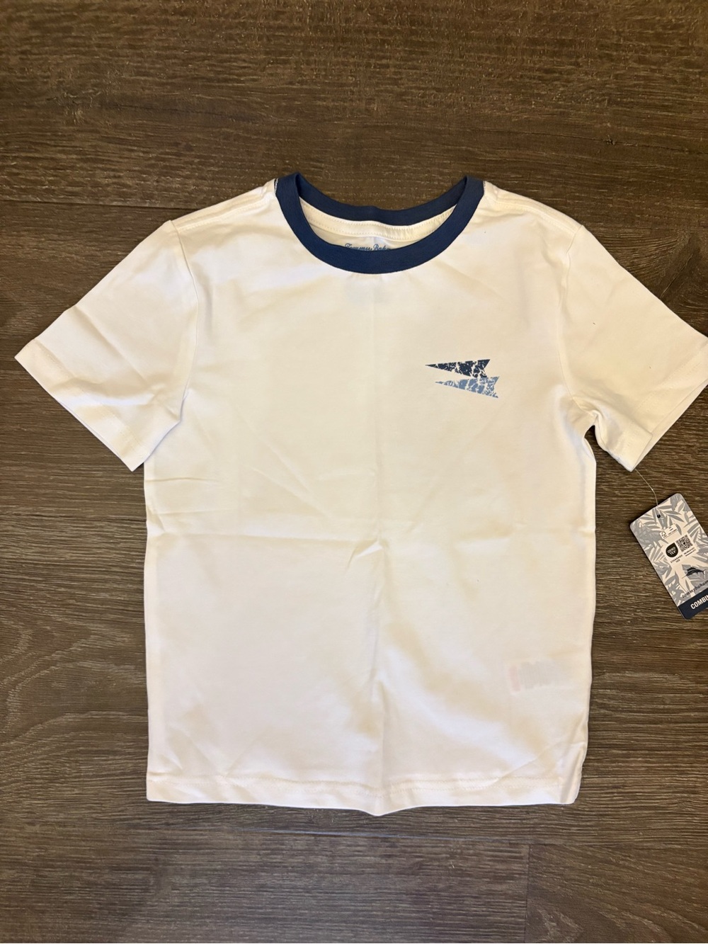 Tommy Bahama Yacht Club T-Shirt - Size 5/6 NEW!